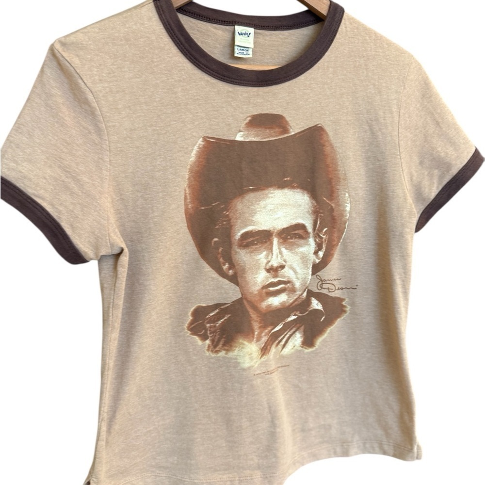 Kavio Y2K baby doll L in amazing near new condition. James Dean vintage